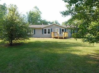 13200 Ostrander Rd, Maybee, MI 48159