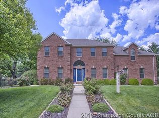 1601 Bentbrook Dr, Champaign, IL 61822
