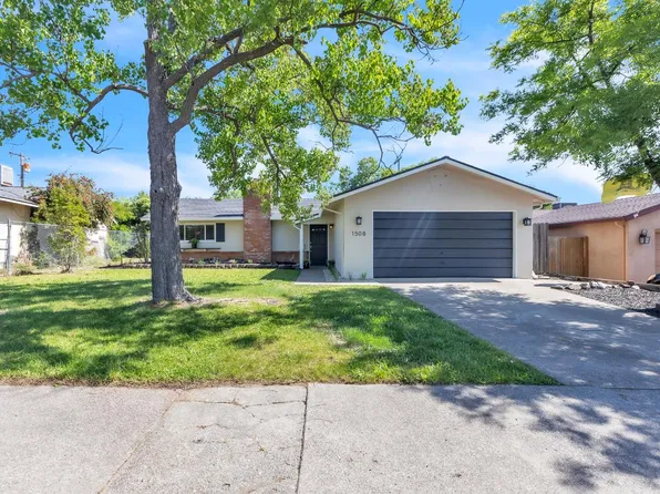 1508 Frances Dr, Roseville, CA 95661