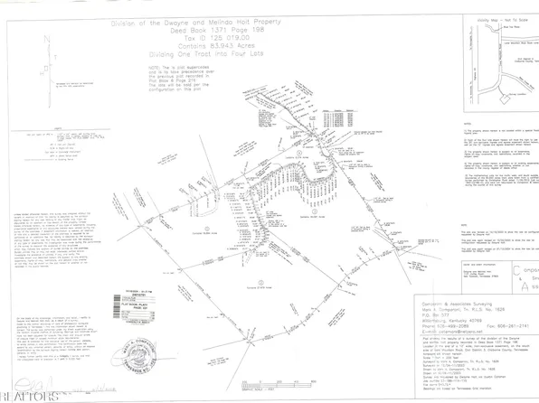 TRACT 4 Lone Mountain Rd, New Tazewell, TN 37825