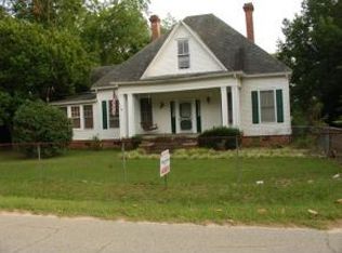 136 Murrow Rd, Blythe, GA 30805