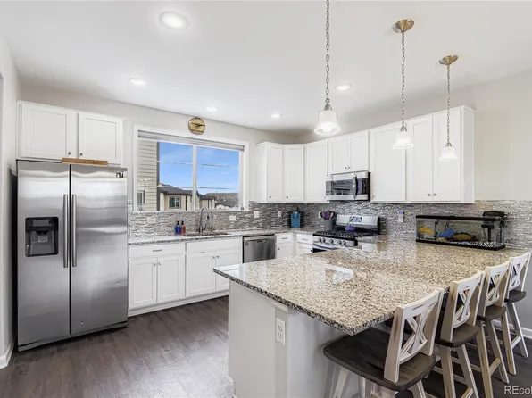1610 Castle Creek Circle, Castle Rock, CO 80104