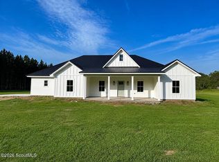 999 Darwell Long Rd, Ludowici, GA 31316