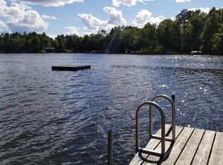 N11467 Schmidtbauer Rd, Tomahawk, WI 54487