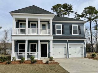456 Craigflower Court Kensington HOMESITE 20-D6, Longs, SC 29568