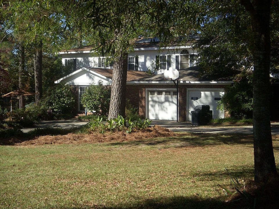 Back of home