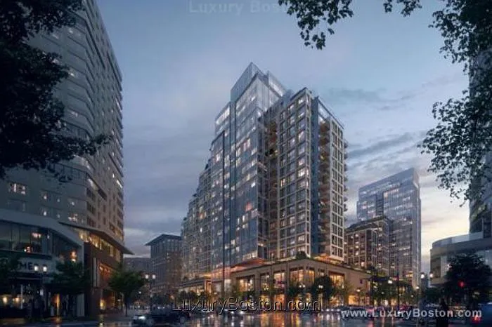 Seaport Blvd — Photo 7