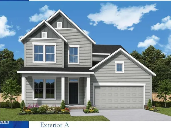 45 Rainbrook Cv, Fuquay Varina, NC 27526