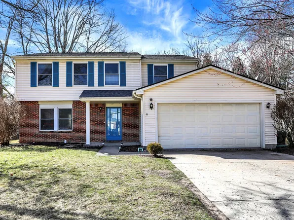 8176 Pascal Ct, Indianapolis, IN 46268