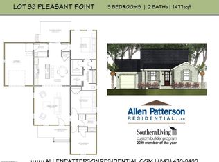 59 Ladys Walk, Beaufort, SC 29907