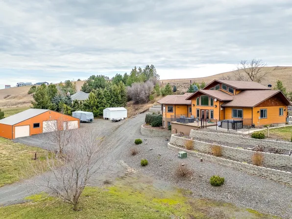 3802 Palouse Albion Rd, Pullman, WA 99163