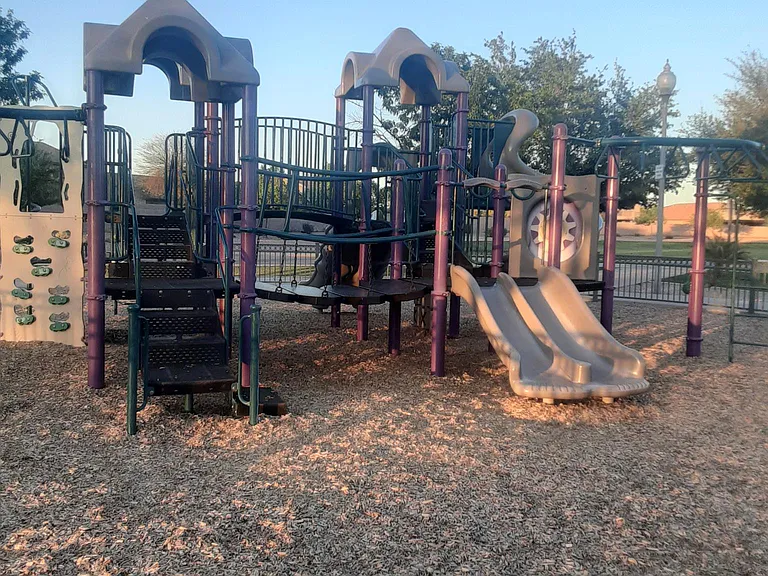 one of the many playgrounds