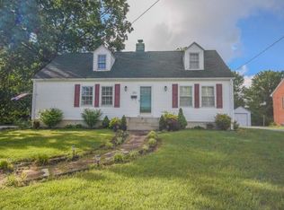 1017 Carson St, Greeneville, TN 37743