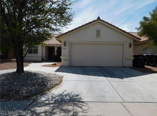 623 Casa Del Norte Dr, North Las Vegas, NV 89031