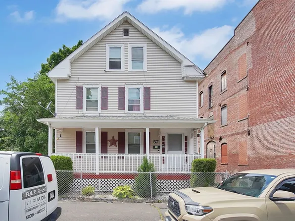 57 Elm St, Holyoke, MA 01040