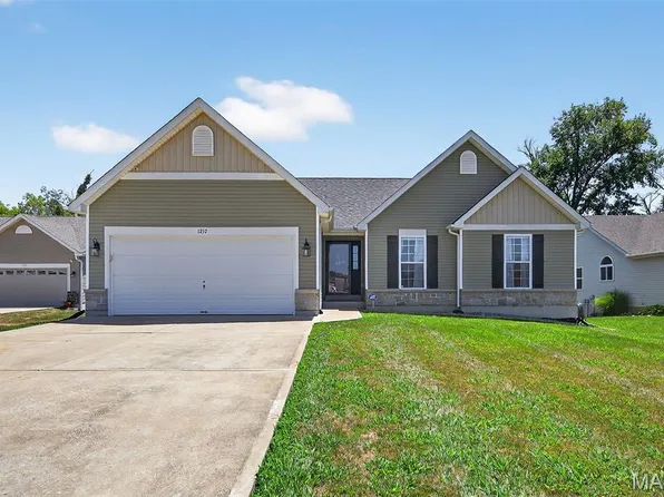 1257 Sonoma Way, Pacific, MO 63069