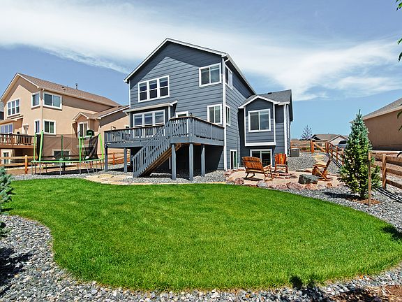 Professional Rear Lndscp