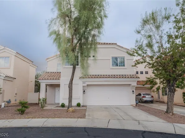 1535 Roping Reed Ct, Henderson, NV 89002