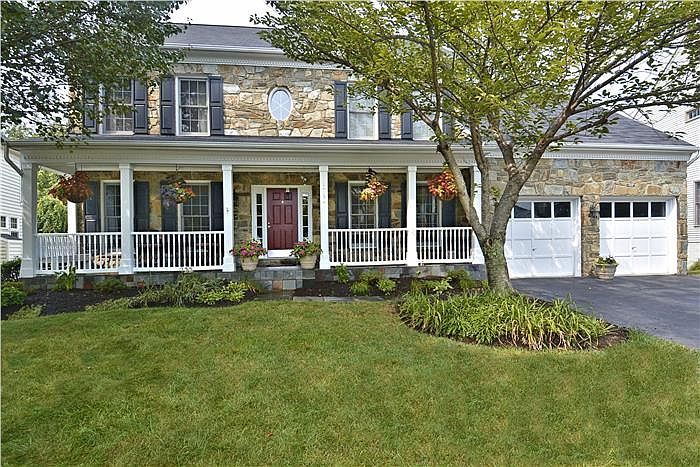 Front Elevation