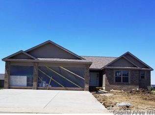 1909 Wilderness Trl, Springfield, IL 62711