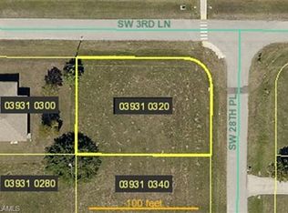 338 SW 28th Pl, Cape Coral, FL 33991