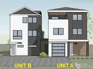 7520 31st Ave NE, Seattle, WA 98115