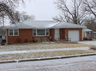 842 E Jewell Ave, Salina, KS 67401