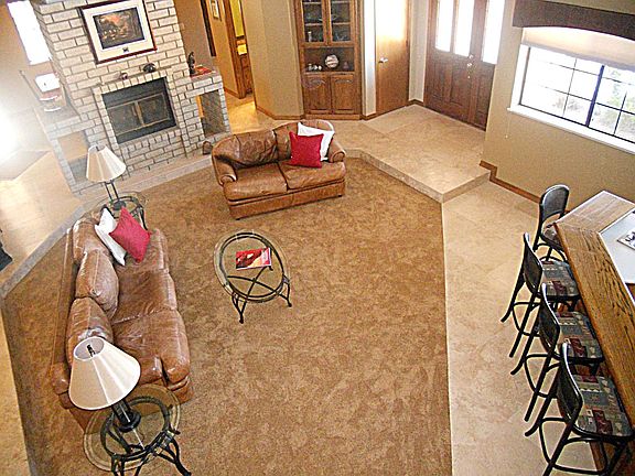 Large, open great room