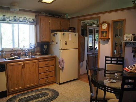 Kitchen view 2