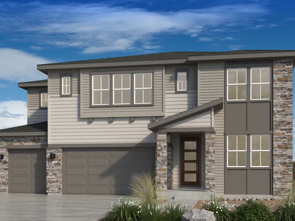 The Vail Plan, The Enclave at Macanta - Destination Collection