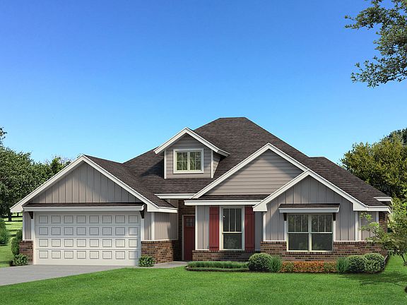 Homes by Taber Alexander Floor Plan