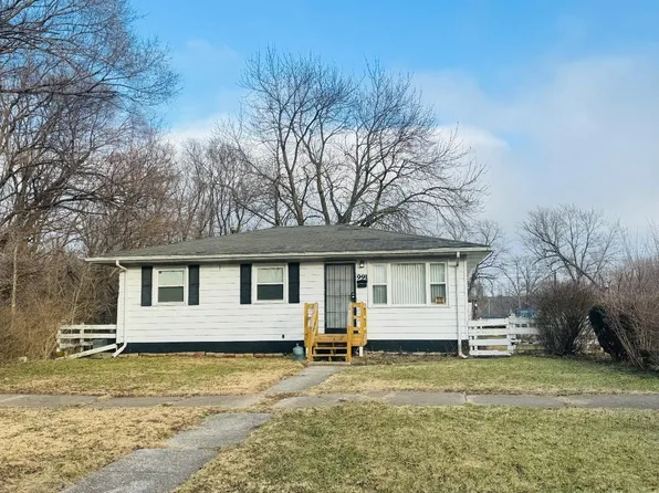 991 Ellsworth Pl, Gary, IN 46404