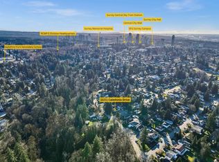 11111 Caledonia Dr, Surrey, BC V3R 3N4