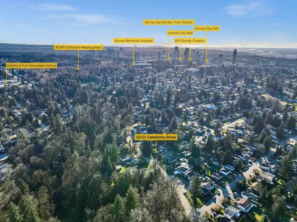 11111 Caledonia Dr, Surrey, BC V3R 3N4