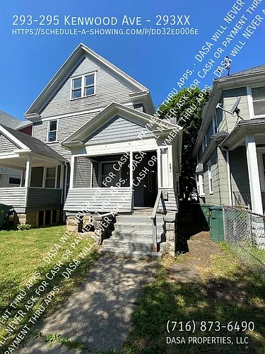 293-295 Kenwood Ave #293XX Photo 1