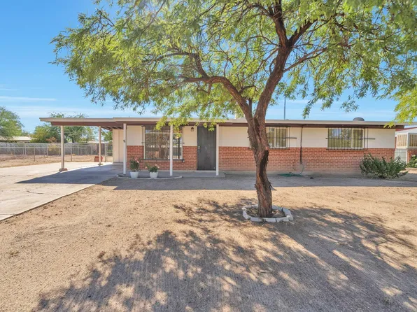 2109 S Avenida Planeta, Tucson, AZ 85710