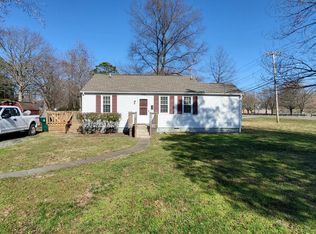 5900 Wickham Ave, Newport News, VA 23605