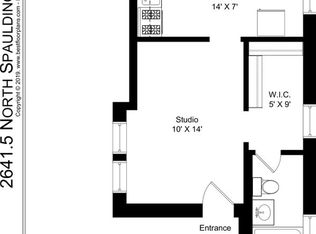 2639-45 N Spaulding Ave #26415-1N, Chicago, IL 60647