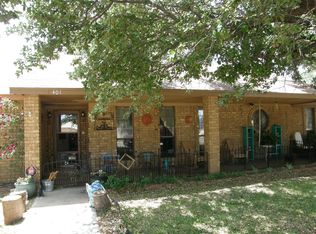 401 NW Avenue L, Andrews, TX 79714