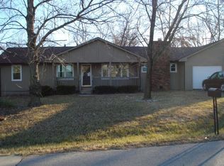 1006 N Raum St, Lawson, MO 64062