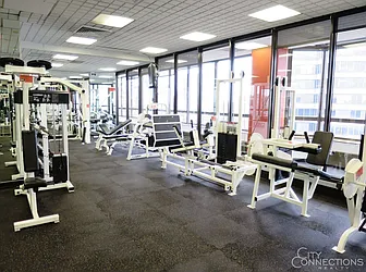 Rented by City Connections Realty