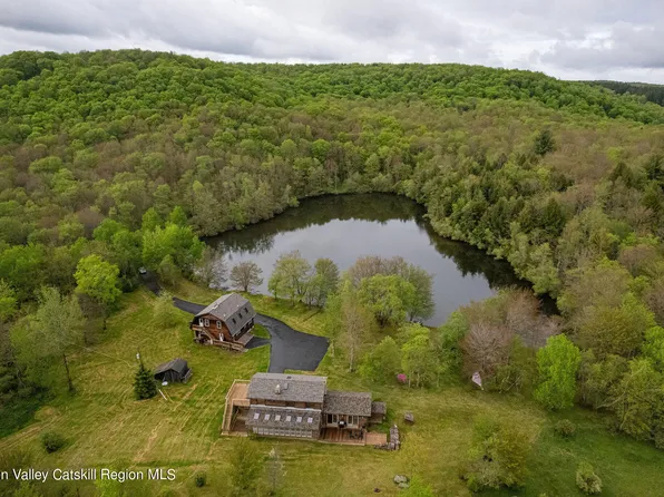 50 Breezy Hill Road, Parksville, NY 12768