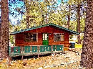 1378 Betty St, Wrightwood, CA 92397