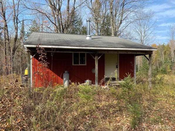 Off County Rd, Felch, MI 49831