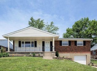 4286 Glenhaven Rd, Cincinnati, OH 45238