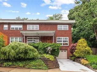1432 S Negley Ave, Pittsburgh, PA