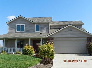 2212 Heather Ct, Warsaw, IN