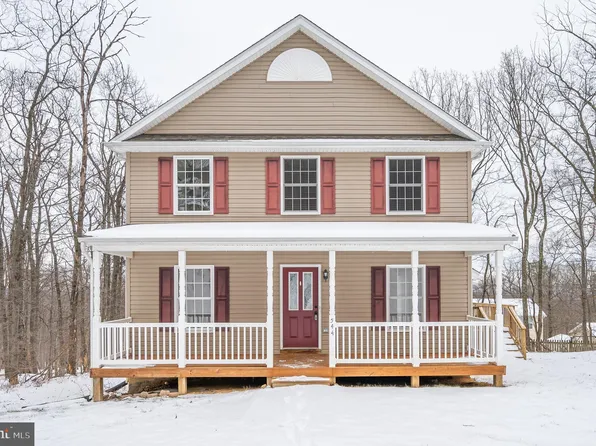 544 Quail Dr, Winchester, VA 22602