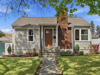 2630 W Walton Ave, Spokane, WA, 99205
