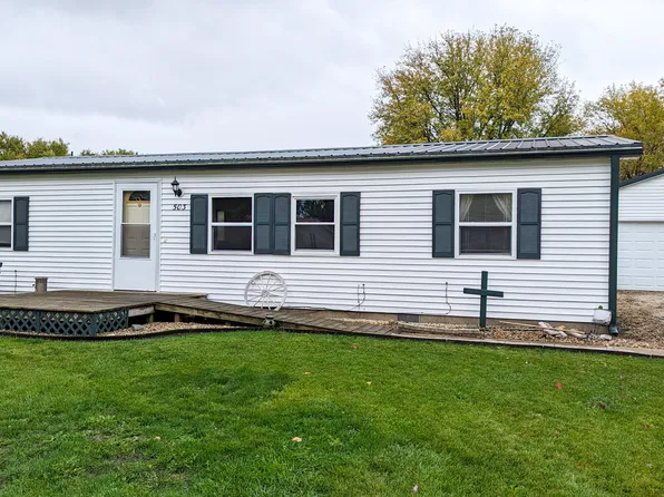 503 W Shurbet St, Thomasboro, IL 61878